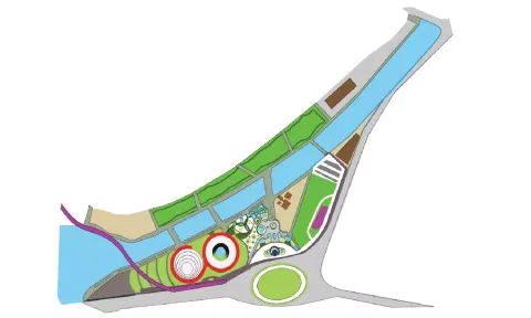 Island Ground Urban Square may house Formula 4 race track