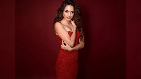 Actor Kiara Advani (Photo: Instagram)
