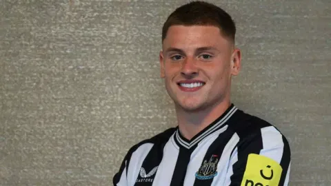 Harvey Barnes