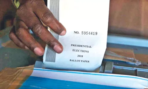 Zimbabwe Election
