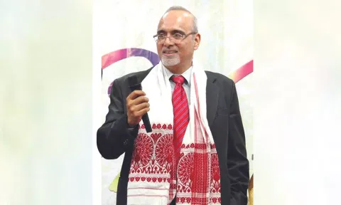 M Rajeshwar Rao