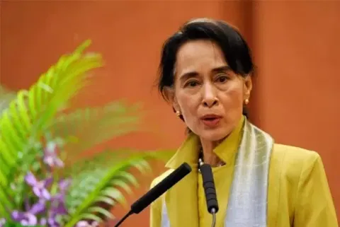 Myanmar military may move Suu Kyi to house arrest