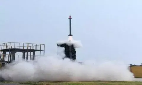 India develops 400 km class Long-Range, Surface-to-Air Missile air defence system