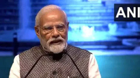 Prime Minister Narendra Modi (Photo: ANI) 