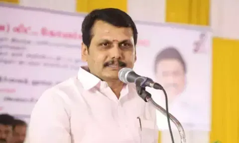  V Senthilbalaji 
