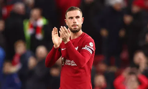 Jordan Henderson