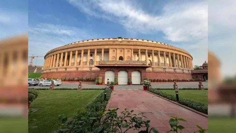 Rajya Sabha (Photo: ANI)