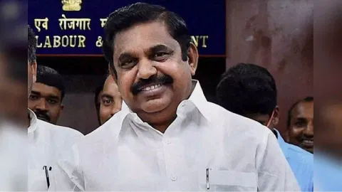 Edappadi K Palaniswami