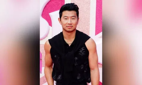 Simu Liu.