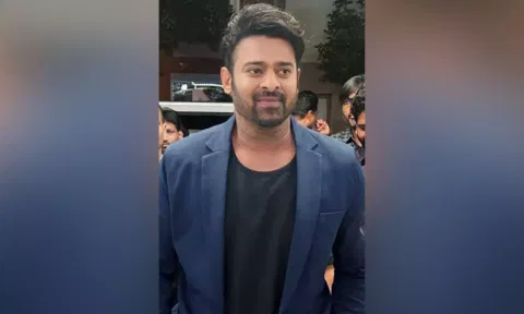 Prabhas