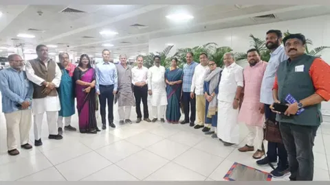 The Oppsition delegation that will visit Manipur on Saturday