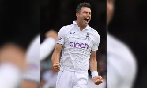 James Anderson