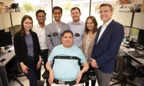 Keith Thomas & Doctors Team