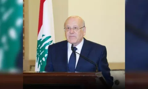  Lebanese Prime Minister Najib Mikati 