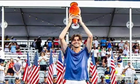 Taylor Fritz