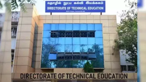 Directorate of Technical Education (DOTE) 