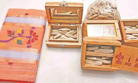  Chedibutta saree, Matti banana