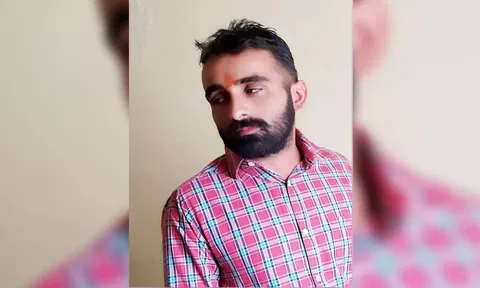 Sachin Bishnoi