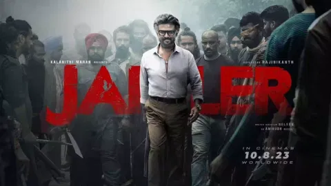 Still from Jailer 