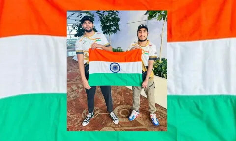 Charanjot Singh and Karman Singh (IANS)