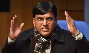 Union Health Minister Mansukh Mandaviya 