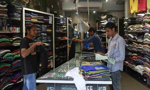 Services sector growth at 13-year high in July: PMI