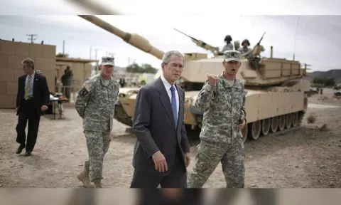 George W. Bush