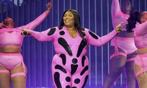 Lizzo (AP)