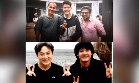Jackie Chan's stunt coordinator appointed for 'Commando' series