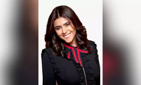 Ektaa R Kapoor