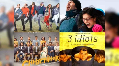  Bollywood films to watch with your friends this Friendship day (Photo: Twitter)