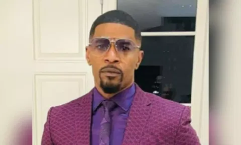 Jamie Foxx