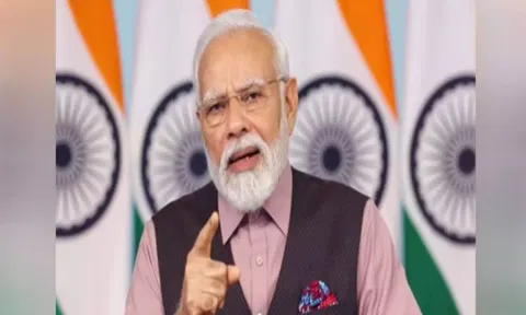 Prime Minister Narendra Modi (Photo : ANI)