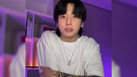 K-pop star Jung Kook (Photo: IANS)