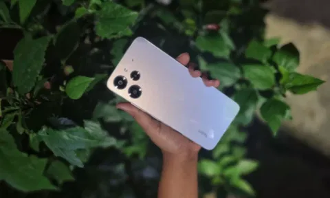 Redmi 12 (Image: IANS)