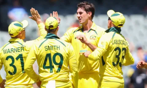 Australian team