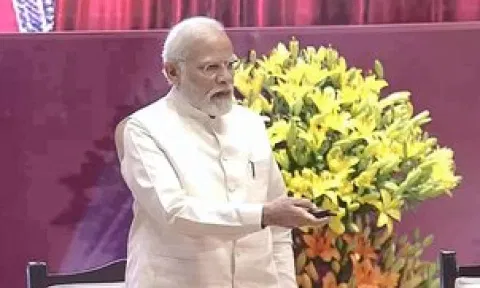 Prime Minister Narendra Modi