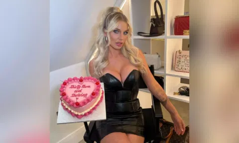 Helen Flanagan