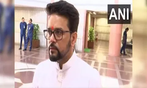 Anurag Thakur