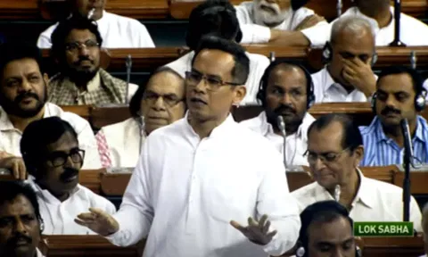 Gaurav Gogoi