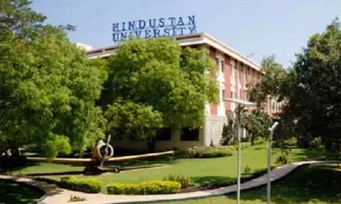 Hindustan Institute of Technology & Science