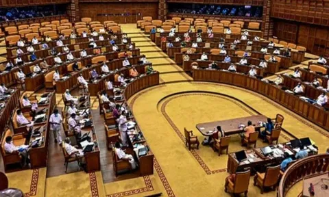 Kerala state assembly. File photo