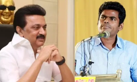 Stalin; Annamalai
