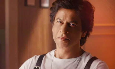 Shah Rukh Khan (IANS)