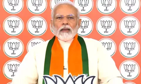 Prime Minister Narendra Modi