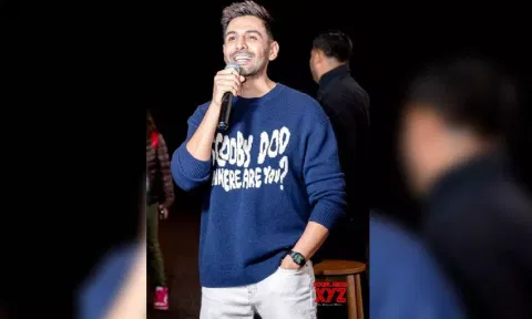 Kartik Aaryan (Photo: IANS)