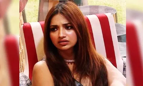 Jiya Shankar.IANS