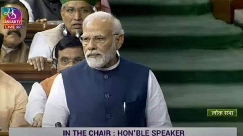 Prime Minister Narendra Modi