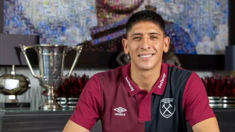 Edson Alvarez 