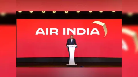 Tata Sons Chairman N Chandrasekaran (Photo/ANI)
